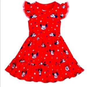 Minnie Mouse dress